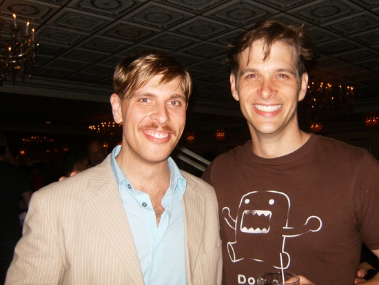 Photo Flash: Opening Night Of CABARET at Drury Lane Oakbrook Image