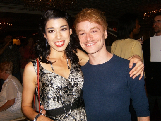 Photo Flash: Opening Night Of CABARET at Drury Lane Oakbrook Image