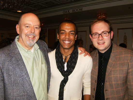 Photo Flash: Opening Night Of CABARET at Drury Lane Oakbrook Image