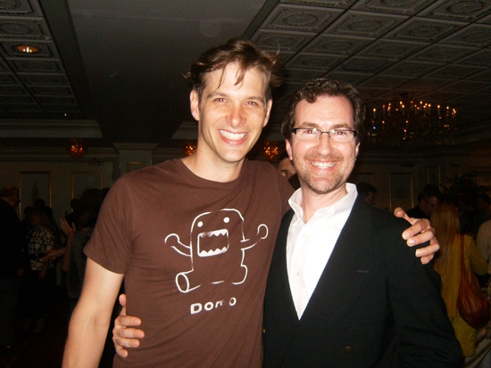 Photo Flash: Opening Night Of CABARET at Drury Lane Oakbrook Image