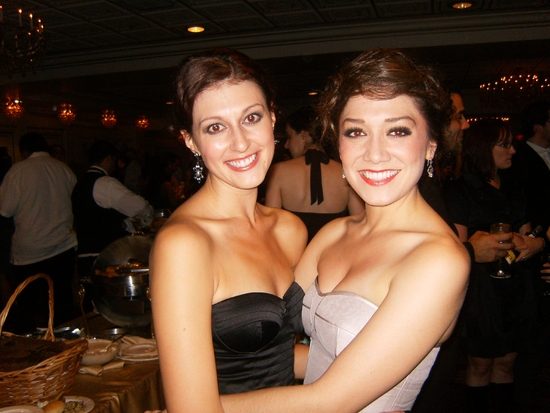 Photo Flash: Opening Night Of CABARET at Drury Lane Oakbrook Image