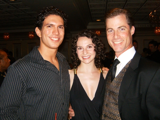 Photo Flash: Opening Night Of CABARET at Drury Lane Oakbrook Image