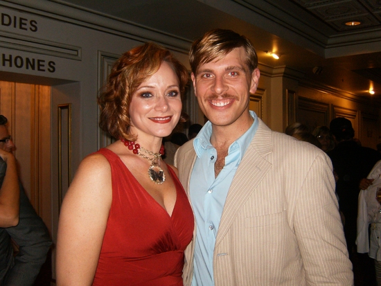 Photo Flash: Opening Night Of CABARET at Drury Lane Oakbrook Image