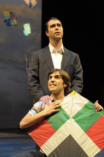 Photo Flash: THE KITE RUNNER At Arizona Theatre Company Image