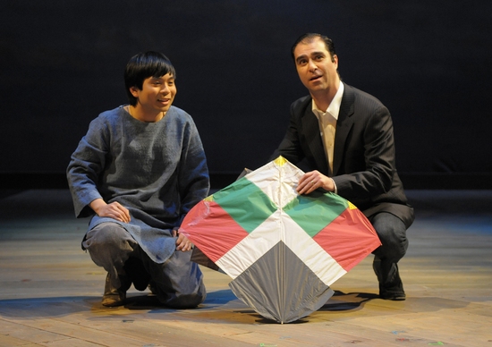 Photo Flash: THE KITE RUNNER At Arizona Theatre Company Image