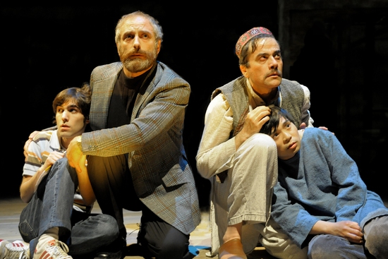 Photo Flash: THE KITE RUNNER At Arizona Theatre Company Image