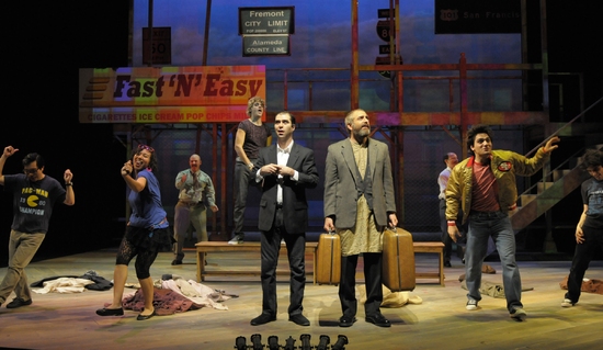 Photo Flash: THE KITE RUNNER At Arizona Theatre Company Image