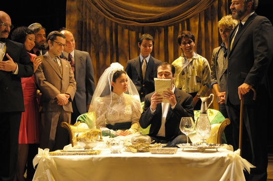 Photo Flash: THE KITE RUNNER At Arizona Theatre Company Image