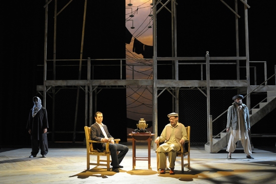 Photo Flash: THE KITE RUNNER At Arizona Theatre Company Image