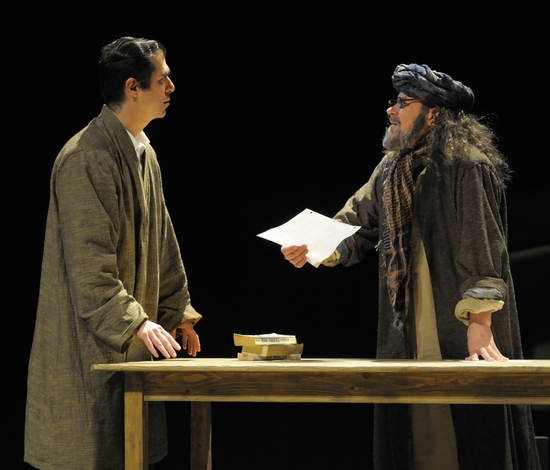 Photo Flash: THE KITE RUNNER At Arizona Theatre Company Image