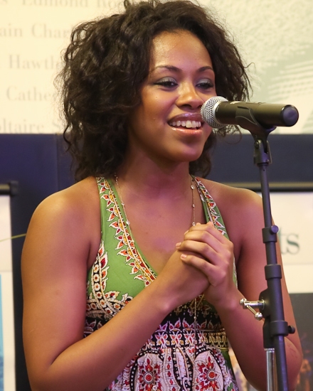 Photo Coverage: The HAIR Cast 'Turn On, Tune In, and Sing Out' At Barnes & Noble To Celebrate CD Image