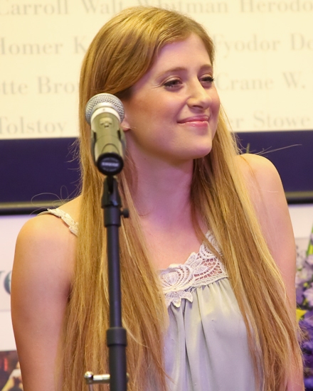 Photo Coverage: The HAIR Cast 'Turn On, Tune In, and Sing Out' At Barnes & Noble To Celebrate CD Image