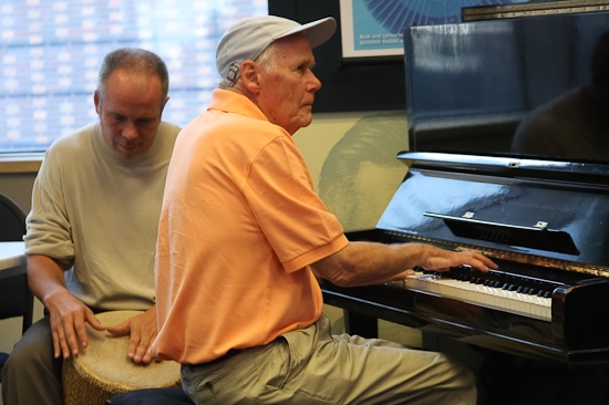 Photo Coverage: The HAIR Cast 'Turn On, Tune In, and Sing Out' At Barnes & Noble To Celebrate CD Image