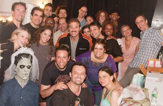 Photo Coverage: DON'T QUIT YOUR NIGHT JOB Returns With Olivo, Foster And 'Twittergate' Casting Director Eisenberg Image
