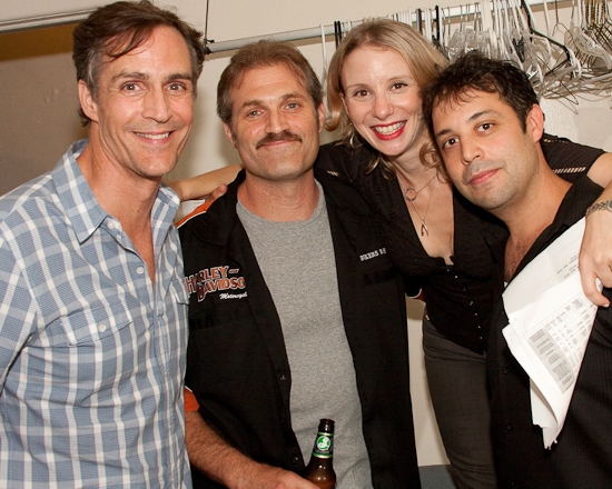 Photo Coverage: DON'T QUIT YOUR NIGHT JOB Returns With Olivo, Foster And 'Twittergate' Casting Director Eisenberg Image