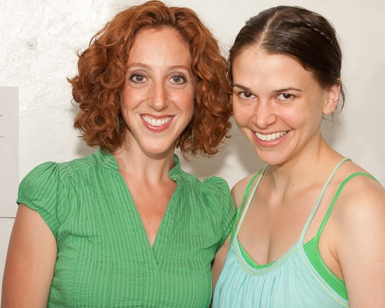 Photo Coverage: DON'T QUIT YOUR NIGHT JOB Returns With Olivo, Foster And 'Twittergate' Casting Director Eisenberg Image