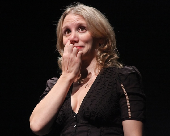 Photo Coverage: DON'T QUIT YOUR NIGHT JOB Returns With Olivo, Foster And 'Twittergate' Casting Director Eisenberg Image