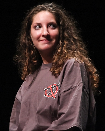 Photo Coverage: DON'T QUIT YOUR NIGHT JOB Returns With Olivo, Foster And 'Twittergate' Casting Director Eisenberg Image