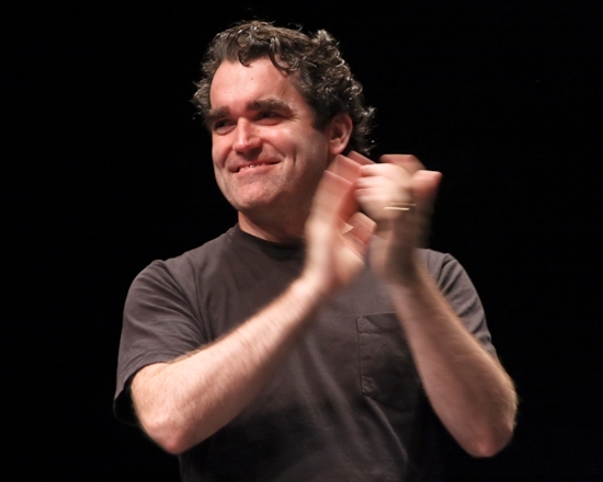 Photo Coverage: DON'T QUIT YOUR NIGHT JOB Returns With Olivo, Foster And 'Twittergate' Casting Director Eisenberg Image