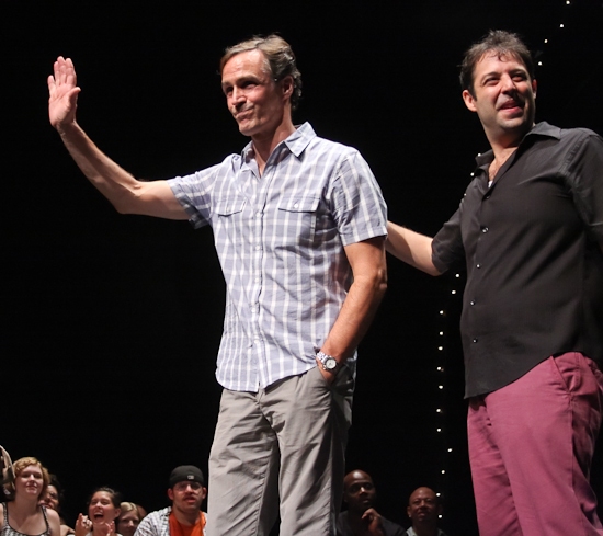 Photo Coverage: DON'T QUIT YOUR NIGHT JOB Returns With Olivo, Foster And 'Twittergate' Casting Director Eisenberg Image