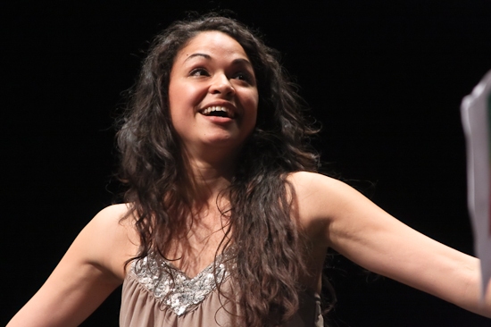 Photo Coverage: DON'T QUIT YOUR NIGHT JOB Returns With Olivo, Foster And 'Twittergate' Casting Director Eisenberg Image