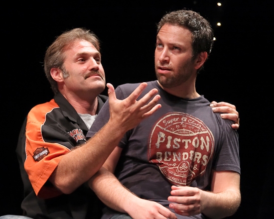 Photo Coverage: DON'T QUIT YOUR NIGHT JOB Returns With Olivo, Foster And 'Twittergate' Casting Director Eisenberg Image