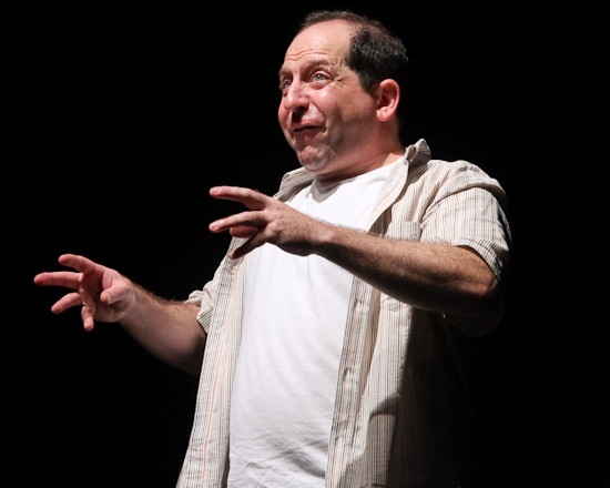 Photo Coverage: DON'T QUIT YOUR NIGHT JOB Returns With Olivo, Foster And 'Twittergate' Casting Director Eisenberg Image