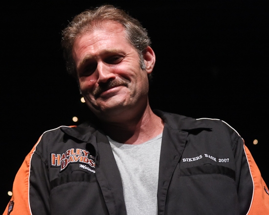 Photo Coverage: DON'T QUIT YOUR NIGHT JOB Returns With Olivo, Foster And 'Twittergate' Casting Director Eisenberg Image
