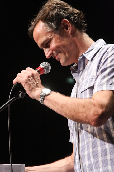 Photo Coverage: DON'T QUIT YOUR NIGHT JOB Returns With Olivo, Foster And 'Twittergate' Casting Director Eisenberg Image
