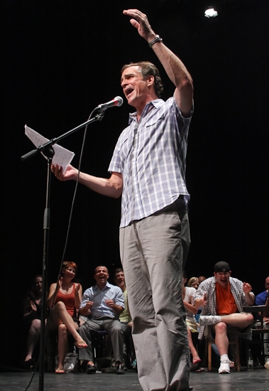 Photo Coverage: DON'T QUIT YOUR NIGHT JOB Returns With Olivo, Foster And 'Twittergate' Casting Director Eisenberg Image