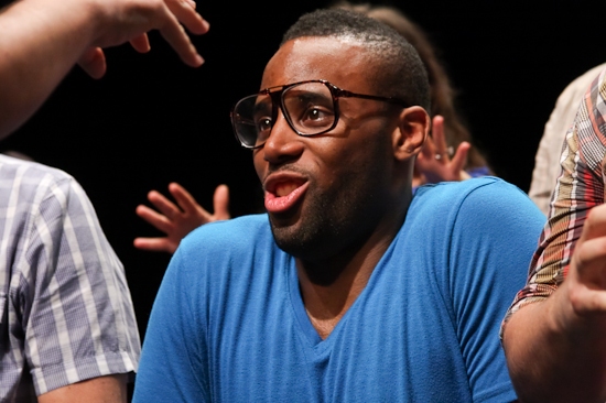 Photo Coverage: DON'T QUIT YOUR NIGHT JOB Returns With Olivo, Foster And 'Twittergate' Casting Director Eisenberg Image