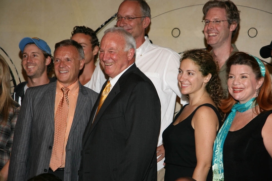 Photo Flash: San Diego Mayor Sanders Gets 'WICKED' Image