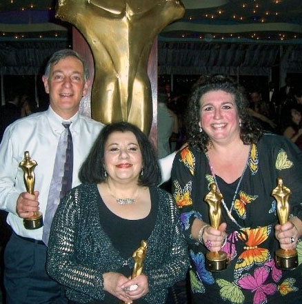 Photo Flash: Grosse Pointe Theatre Clarence Awards Dinner Image