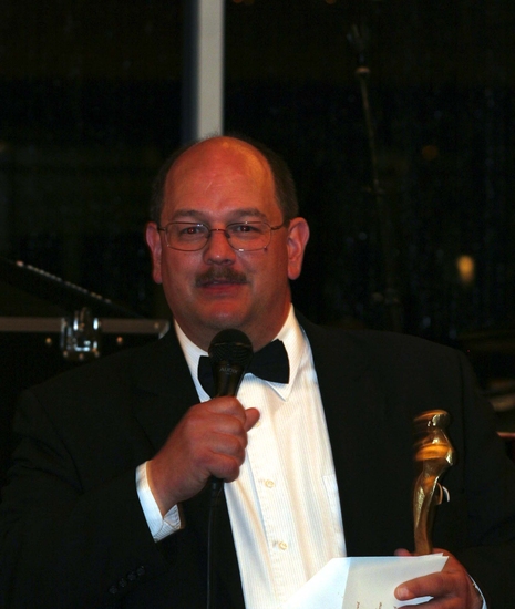 Photo Flash: Grosse Pointe Theatre Clarence Awards Dinner Image