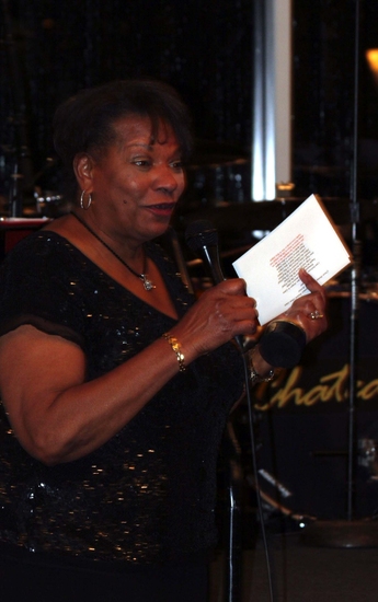 Photo Flash: Grosse Pointe Theatre Clarence Awards Dinner Image