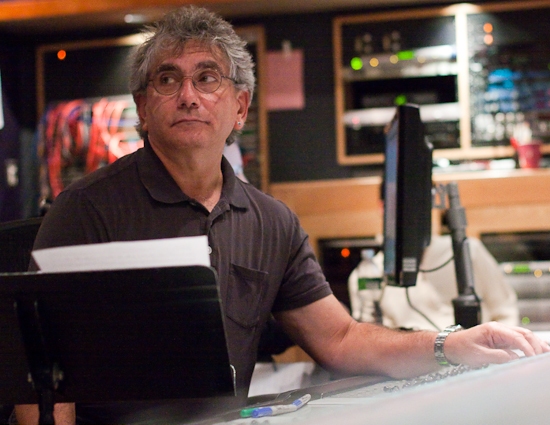 Photo Coverage: Off-Broadway's 'VANITIES' Heads To Legacy Studios For Original Cast Recording Image