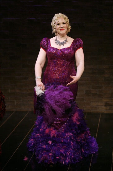 Photo Coverage EXCLUSIVE: Signature Theatre's 'DIRTY BLONDE' - Curtain Call Image