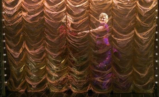 Photo Coverage EXCLUSIVE: Signature Theatre's 'DIRTY BLONDE' - Curtain Call Image
