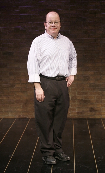 Photo Coverage: EXCLUSIVE: Backstage with Signature Theatre's 'DIRTY BLONDE' Image