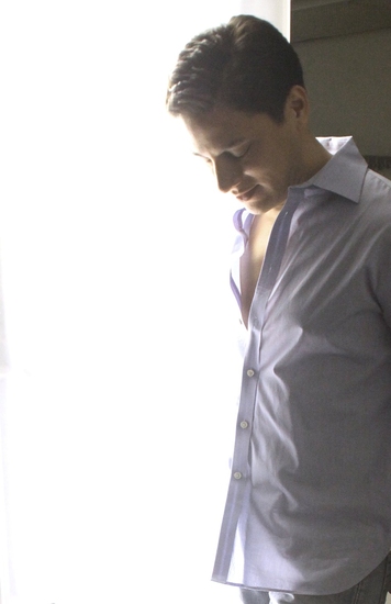 Photo Coverage: Spotlight Exclusive On Nicholas Rodriguez Image