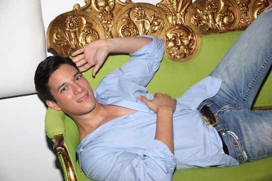 Photo Coverage: Spotlight Exclusive On Nicholas Rodriguez Image