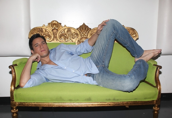 Photo Coverage: Spotlight Exclusive On Nicholas Rodriguez Image