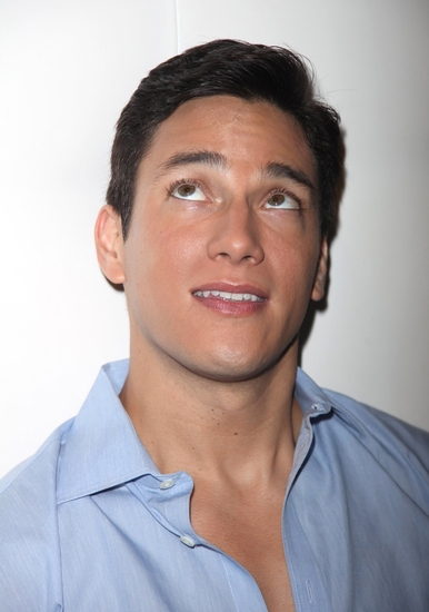 Photo Coverage: Spotlight Exclusive On Nicholas Rodriguez Image