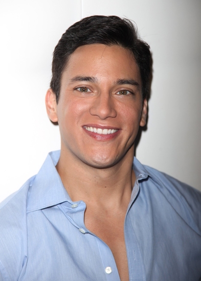 Photo Coverage: Spotlight Exclusive On Nicholas Rodriguez Image