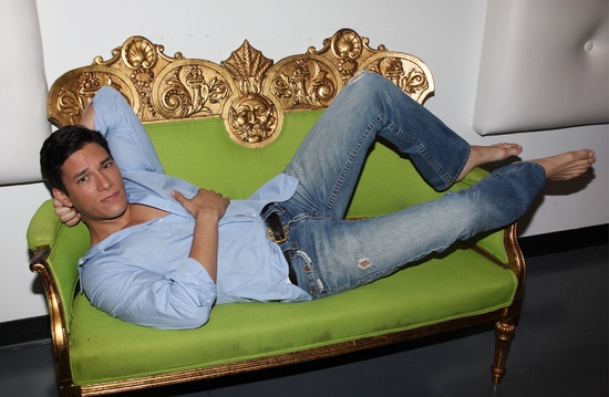 Photo Coverage: Spotlight Exclusive On Nicholas Rodriguez Image