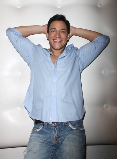 Photo Coverage: Spotlight Exclusive On Nicholas Rodriguez Image