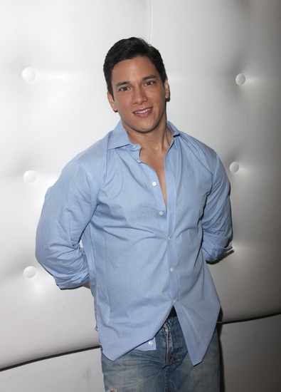 Photo Coverage: Spotlight Exclusive On Nicholas Rodriguez Image