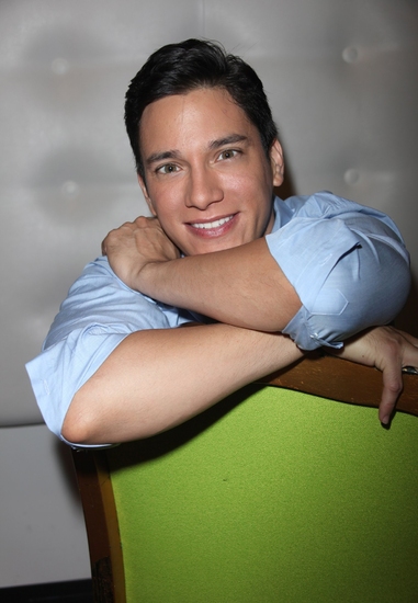 Photo Coverage: Spotlight Exclusive On Nicholas Rodriguez Image