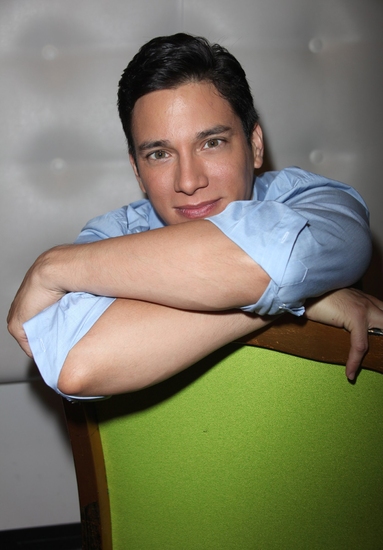 Photo Coverage: Spotlight Exclusive On Nicholas Rodriguez Image