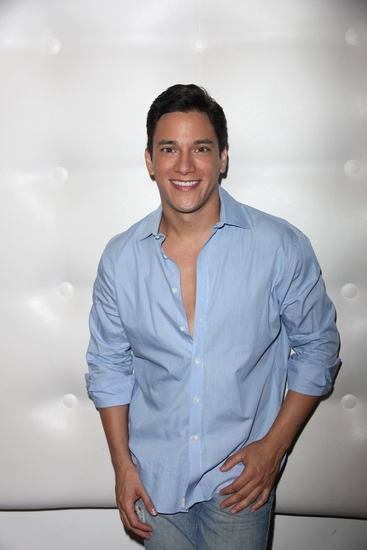 Photo Coverage: Spotlight Exclusive On Nicholas Rodriguez Image